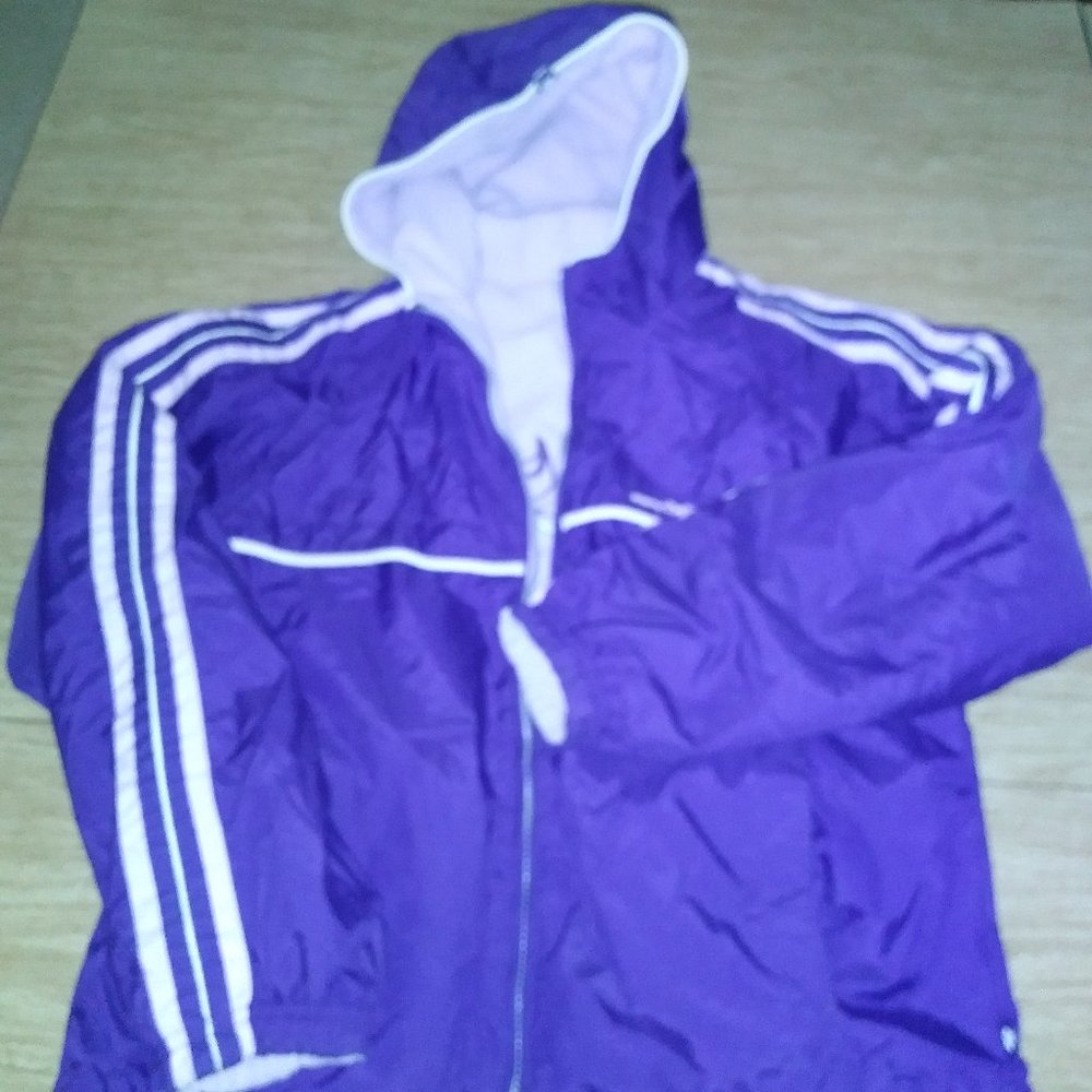 ZeroXposure Girls Reversible Jacket